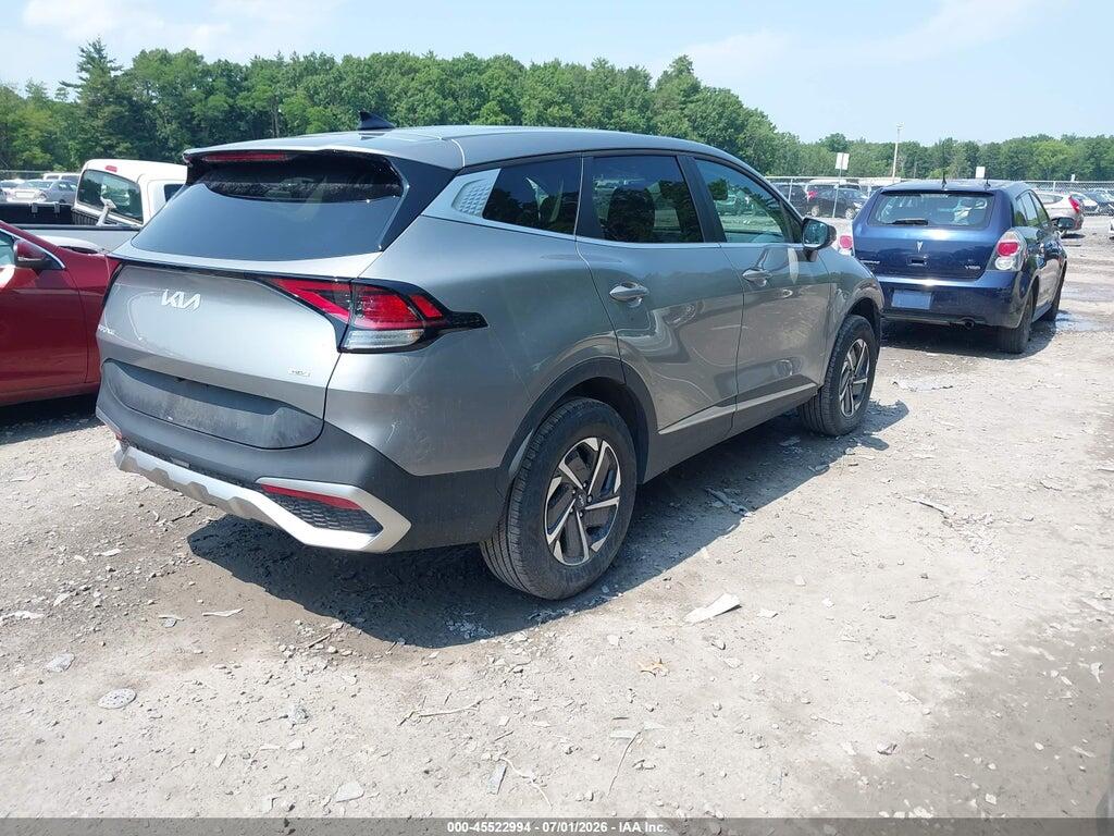 KNDPUCDG4R7155294 2024 KIA SPORTAGE HYBRID photo no. 4