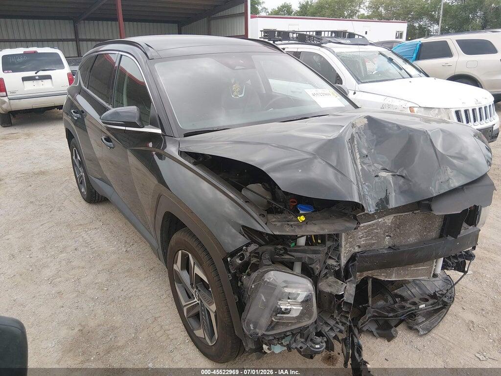 5NMJECDE2RH330653 2024 HYUNDAI TUCSON photo no. 1