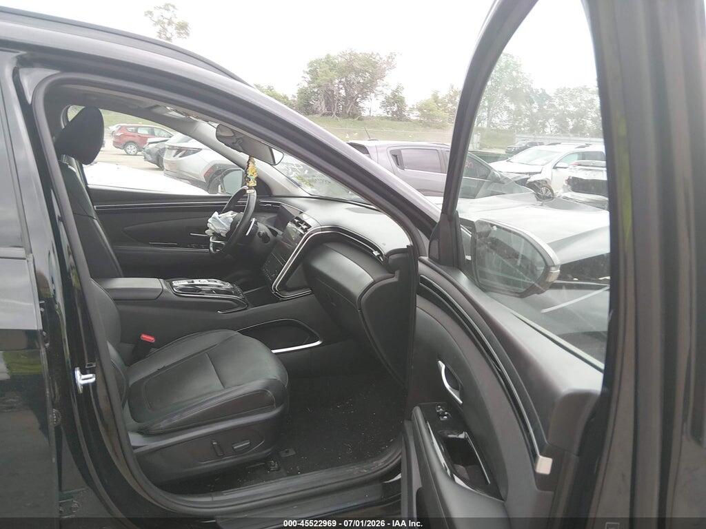 5NMJECDE2RH330653 2024 HYUNDAI TUCSON photo no. 5
