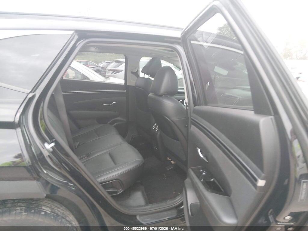 5NMJECDE2RH330653 2024 HYUNDAI TUCSON photo no. 8