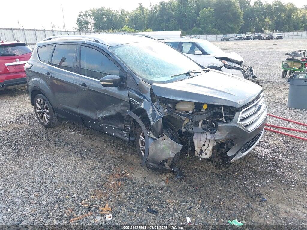 1FMCU0JD8HUC19128 2017 FORD ESCAPE photo no. 1