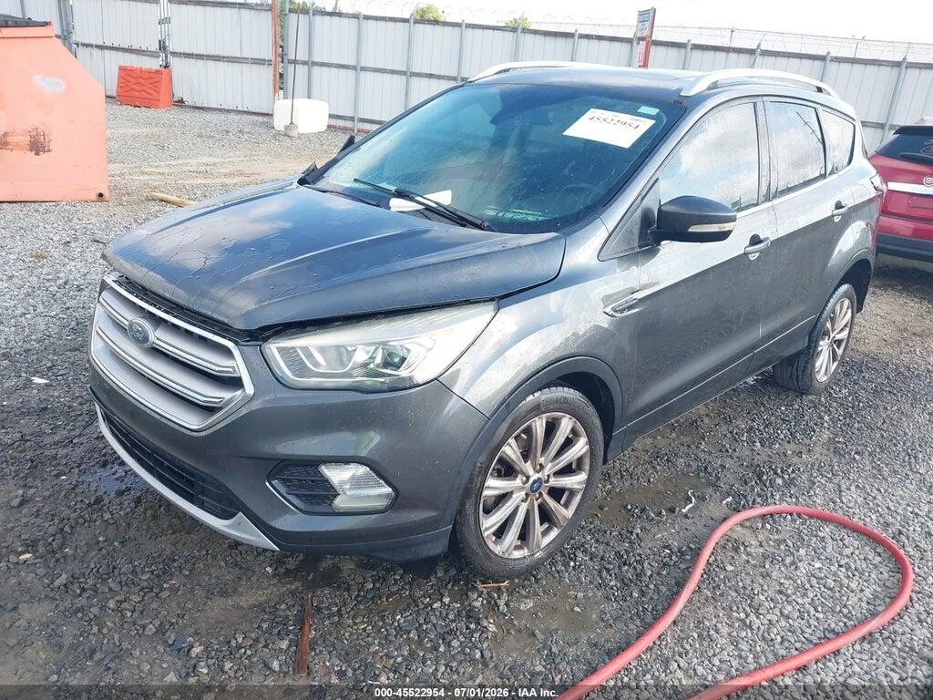 1FMCU0JD8HUC19128 2017 FORD ESCAPE photo no. 2