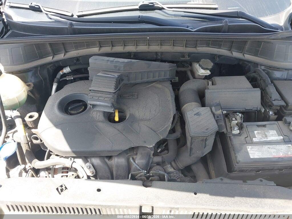 KM8J3CA49JU780827 2018 HYUNDAI TUCSON photo no. 10