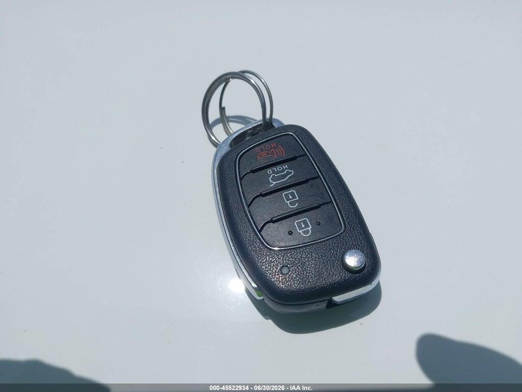 KM8J3CA49JU780827 2018 HYUNDAI TUCSON photo no. 11