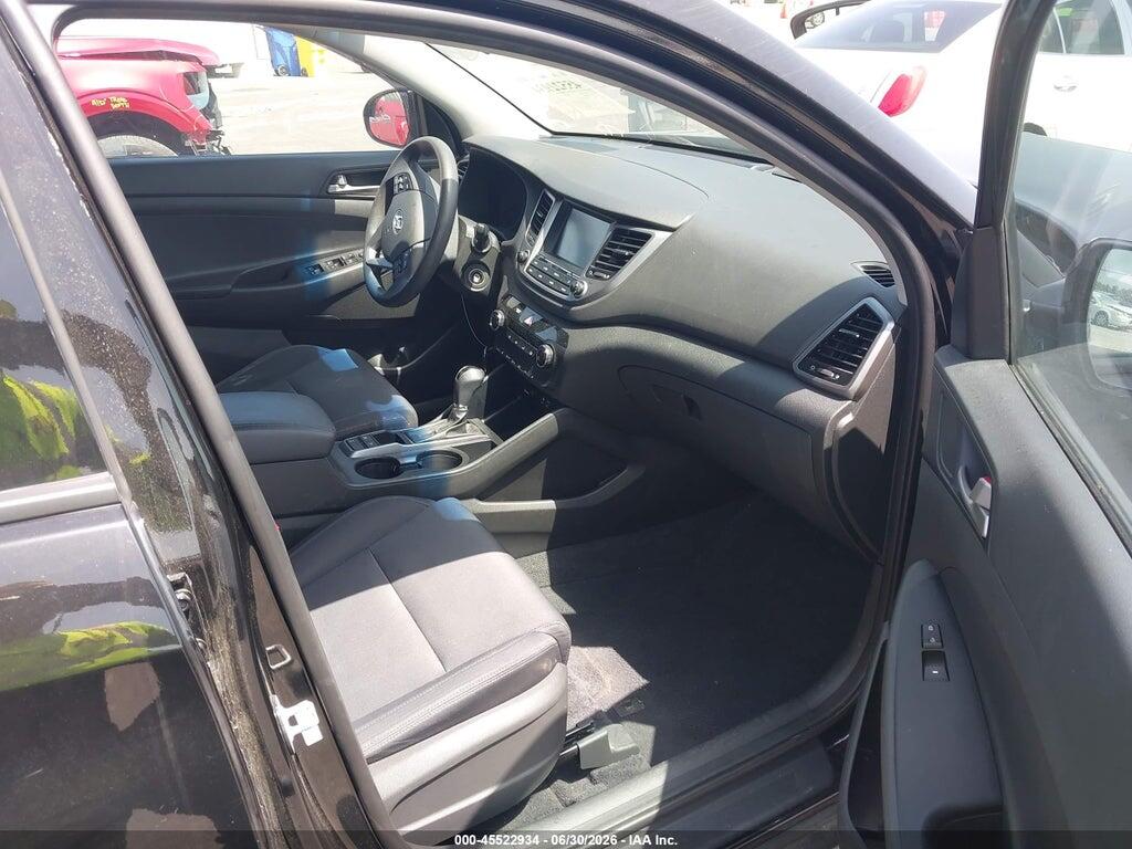 KM8J3CA49JU780827 2018 HYUNDAI TUCSON photo no. 5