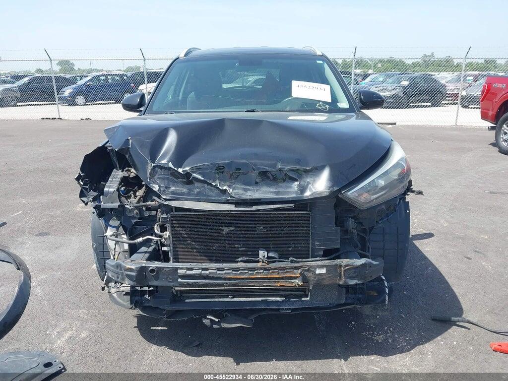KM8J3CA49JU780827 2018 HYUNDAI TUCSON photo no. 6