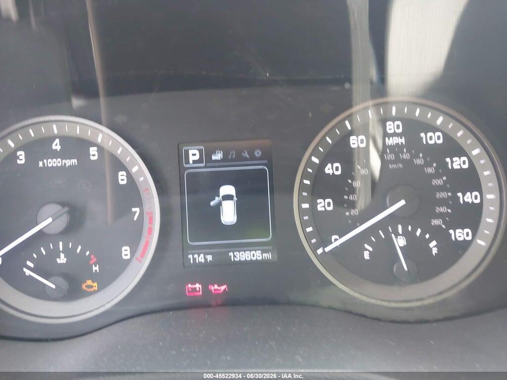 KM8J3CA49JU780827 2018 HYUNDAI TUCSON photo no. 7