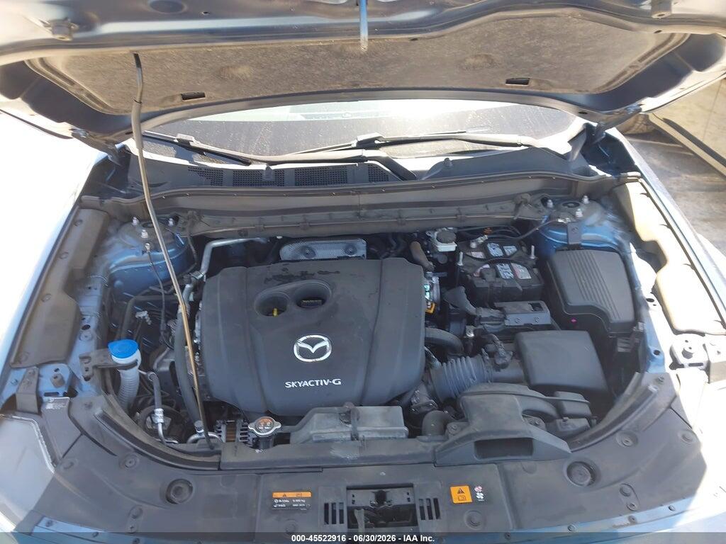JM3KFBDM7M0302043 2021 MAZDA CX-5 photo no. 10