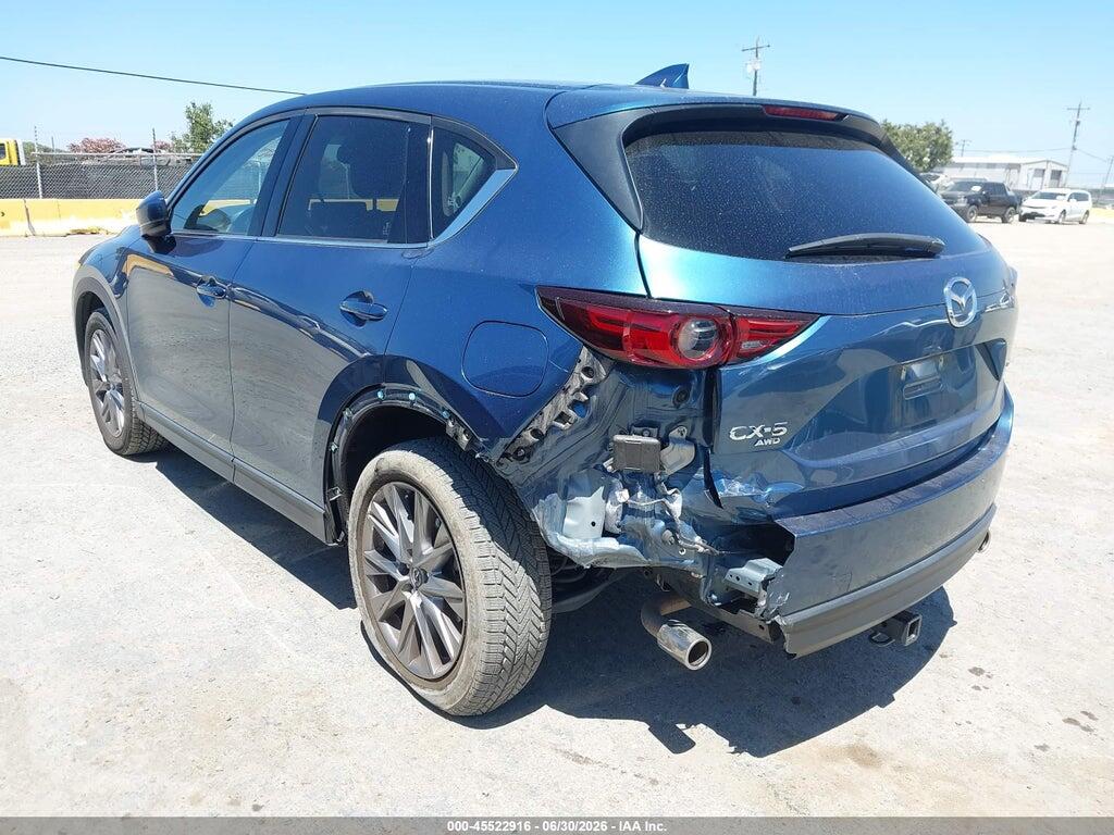 JM3KFBDM7M0302043 2021 MAZDA CX-5 photo no. 3