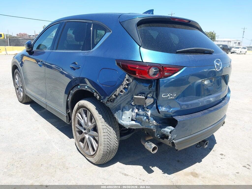 JM3KFBDM7M0302043 2021 MAZDA CX-5 photo no. 6