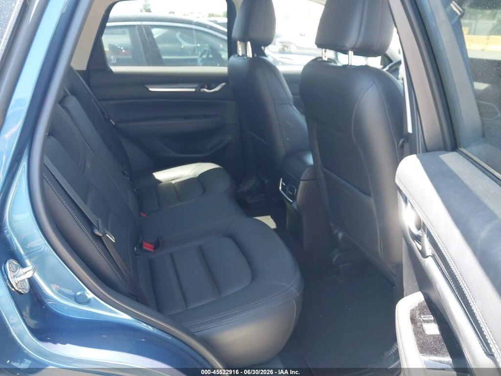 JM3KFBDM7M0302043 2021 MAZDA CX-5 photo no. 8