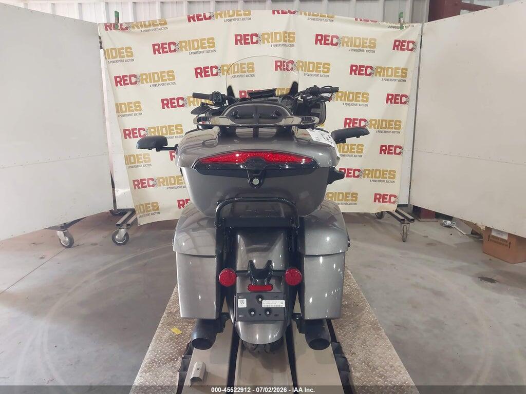 56KTKDBB8S3433154 2025 INDIAN MOTORCYCLE CO. ROADMASTER photo no. 6