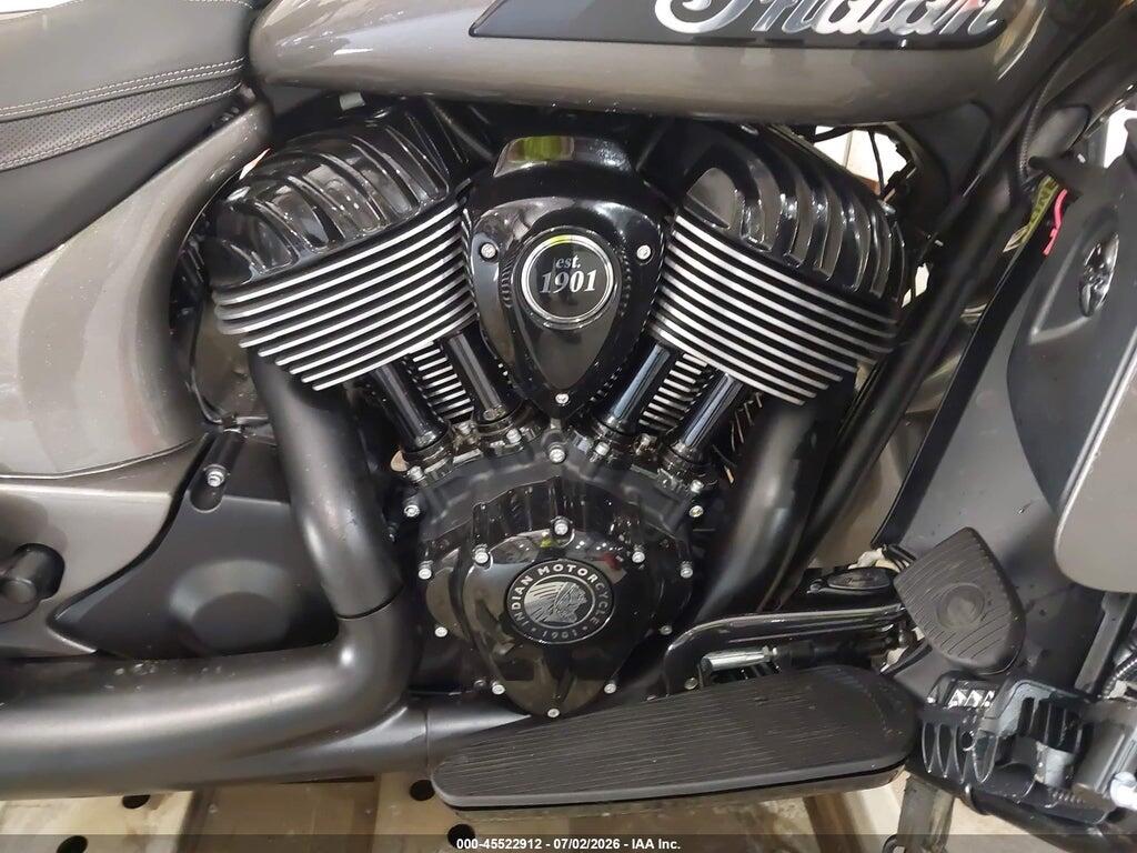 56KTKDBB8S3433154 2025 INDIAN MOTORCYCLE CO. ROADMASTER photo no. 8