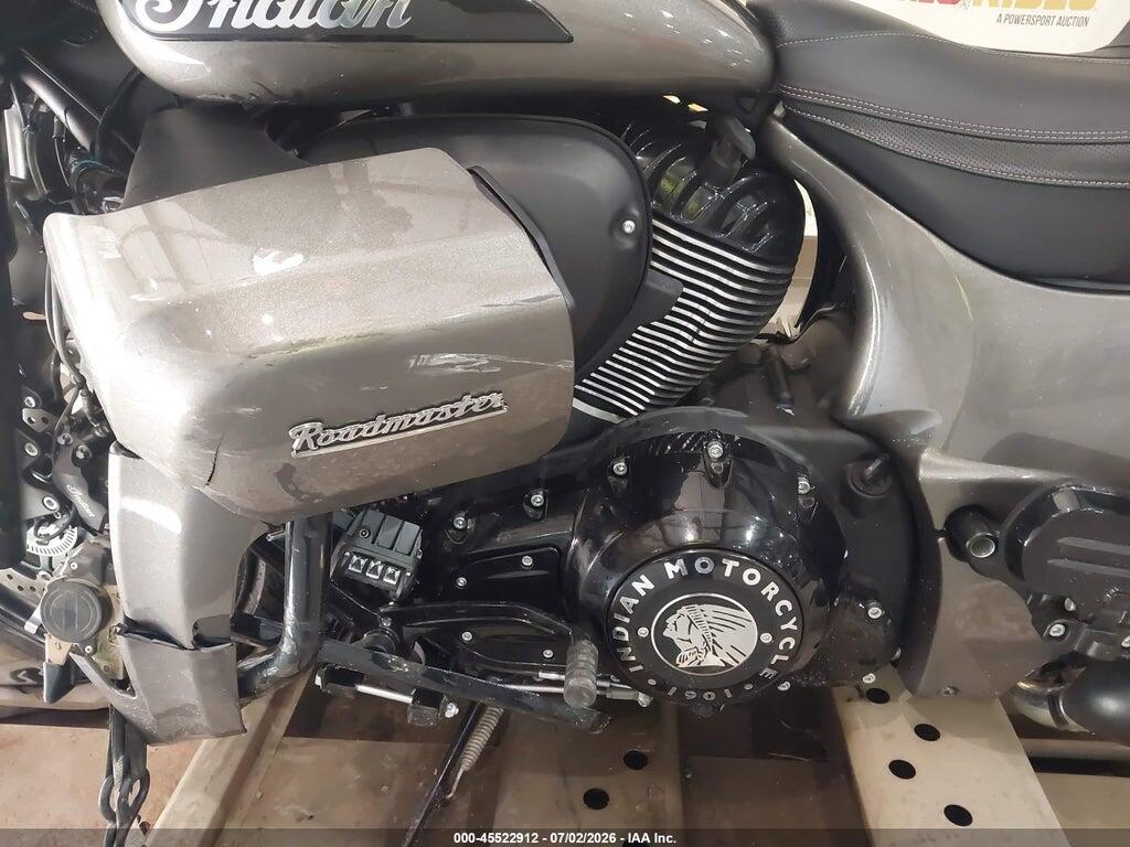 56KTKDBB8S3433154 2025 INDIAN MOTORCYCLE CO. ROADMASTER photo no. 9