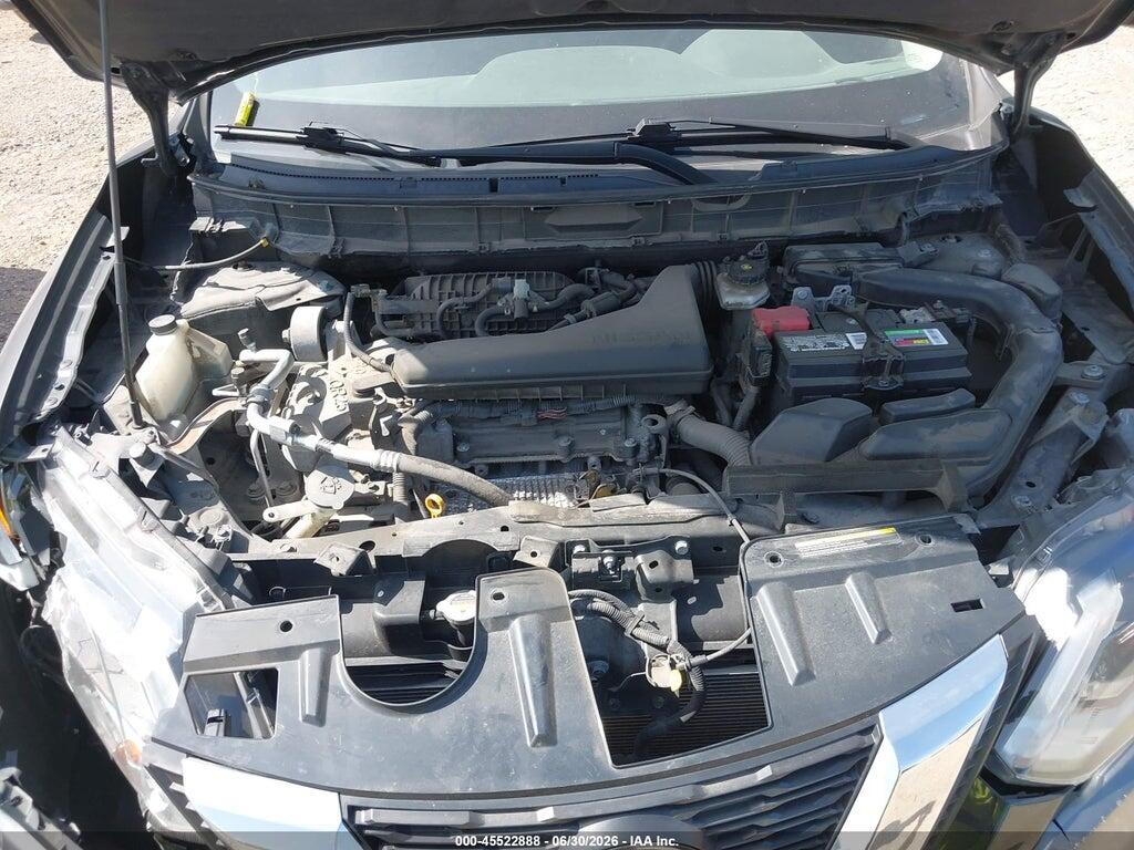 5N1AT2MT6KC835013 2019 NISSAN ROGUE photo no. 10