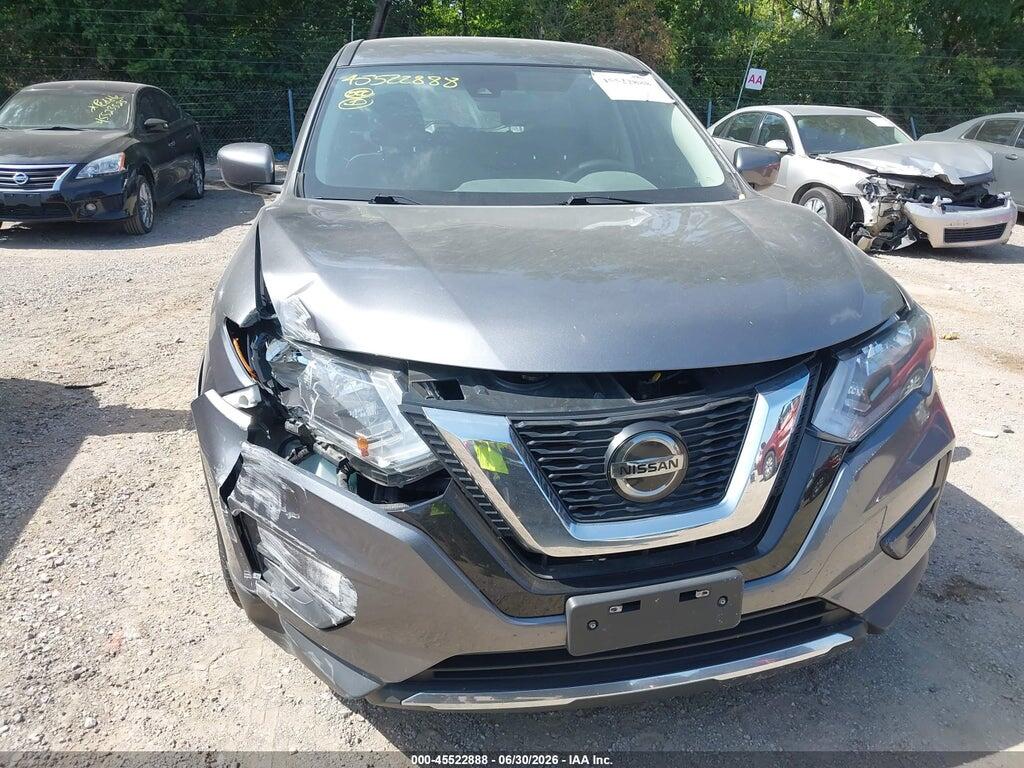 5N1AT2MT6KC835013 2019 NISSAN ROGUE photo no. 12