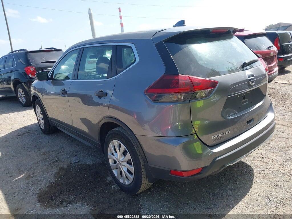 5N1AT2MT6KC835013 2019 NISSAN ROGUE photo no. 3