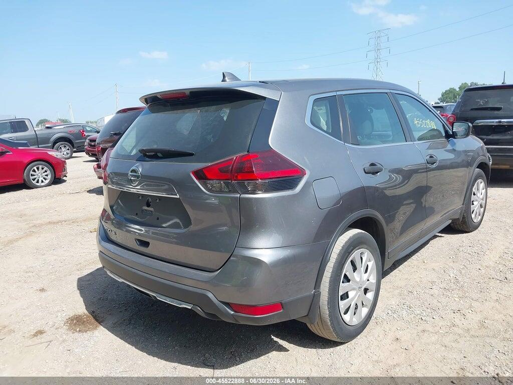 5N1AT2MT6KC835013 2019 NISSAN ROGUE photo no. 4