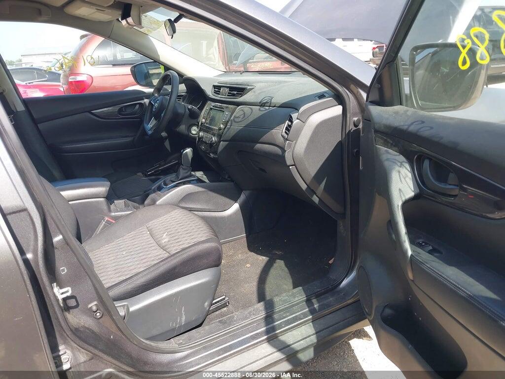 5N1AT2MT6KC835013 2019 NISSAN ROGUE photo no. 5