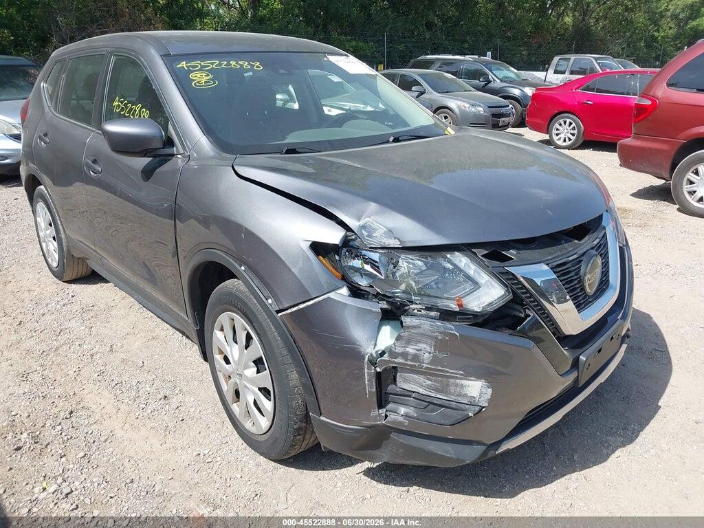 5N1AT2MT6KC835013 2019 NISSAN ROGUE photo no. 6