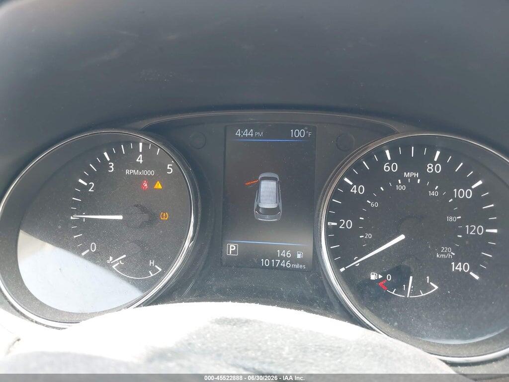5N1AT2MT6KC835013 2019 NISSAN ROGUE photo no. 7