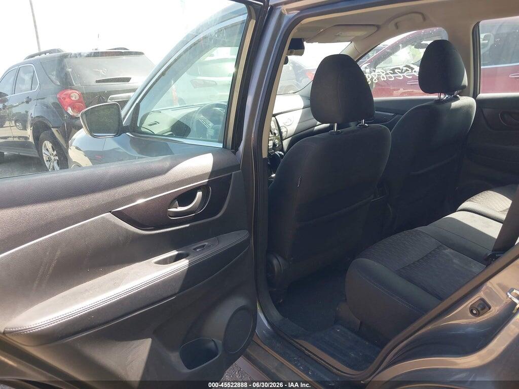 5N1AT2MT6KC835013 2019 NISSAN ROGUE photo no. 8