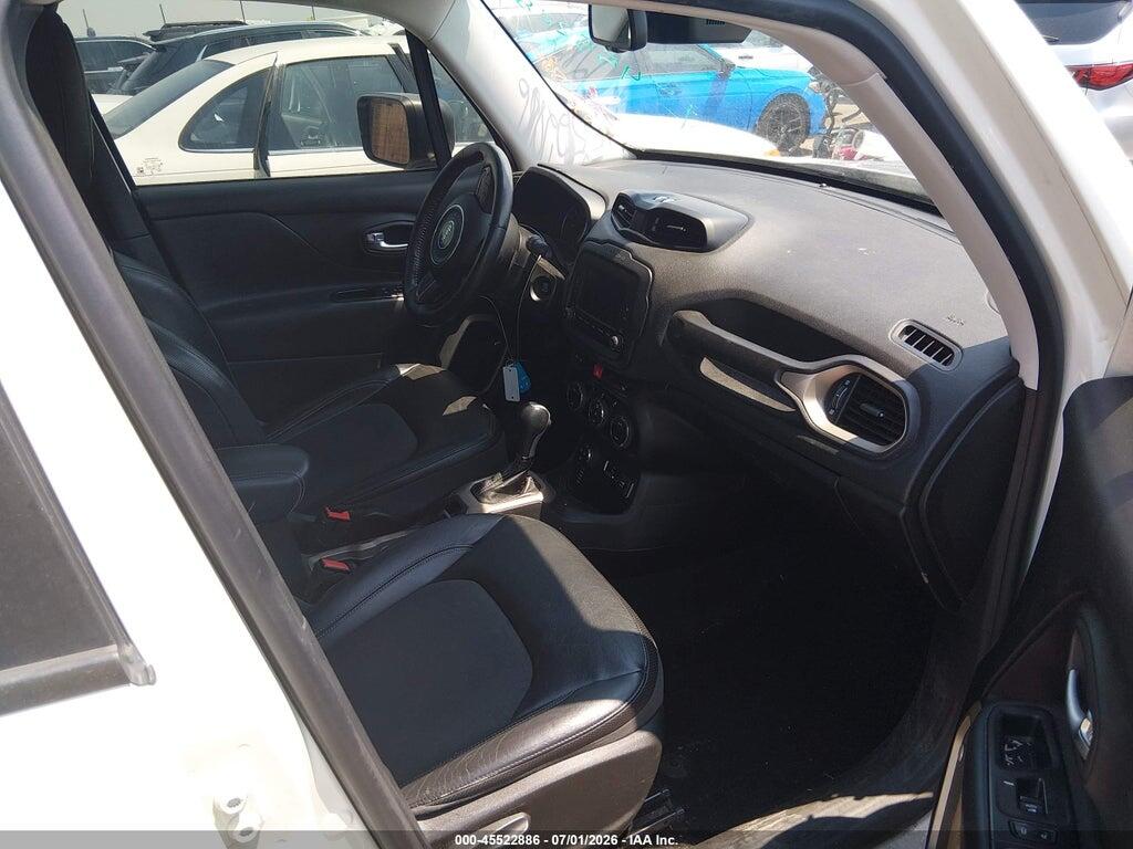ZACCJBCB7HPE92048 2017 JEEP RENEGADE photo no. 5