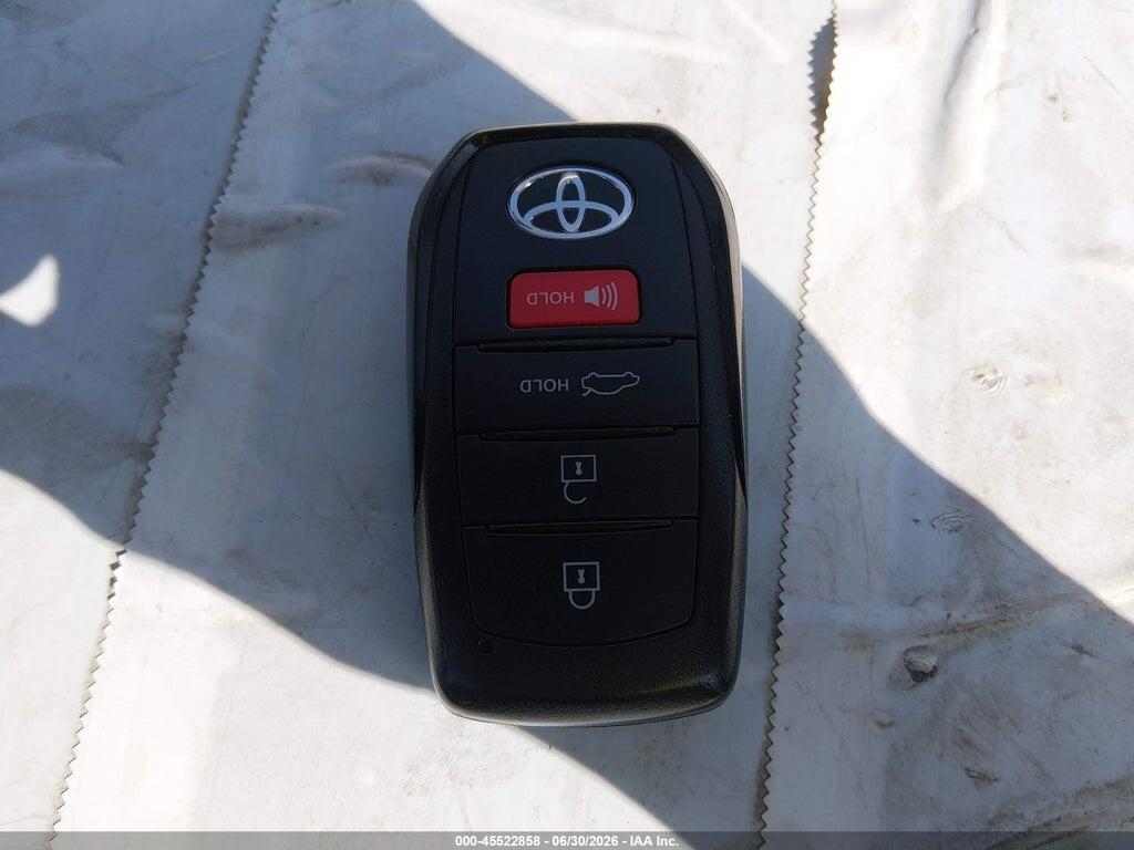 4T1DAACK5SU618116 2025 TOYOTA CAMRY photo no. 11