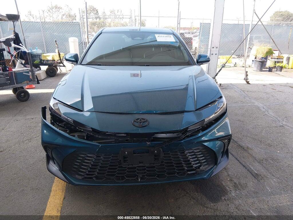 4T1DAACK5SU618116 2025 TOYOTA CAMRY photo no. 12