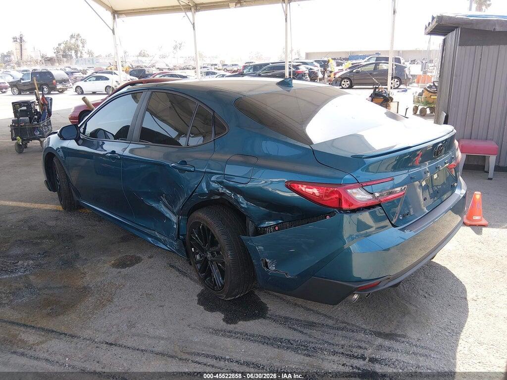 4T1DAACK5SU618116 2025 TOYOTA CAMRY photo no. 3