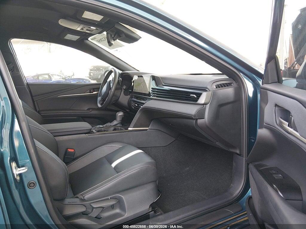 4T1DAACK5SU618116 2025 TOYOTA CAMRY photo no. 5