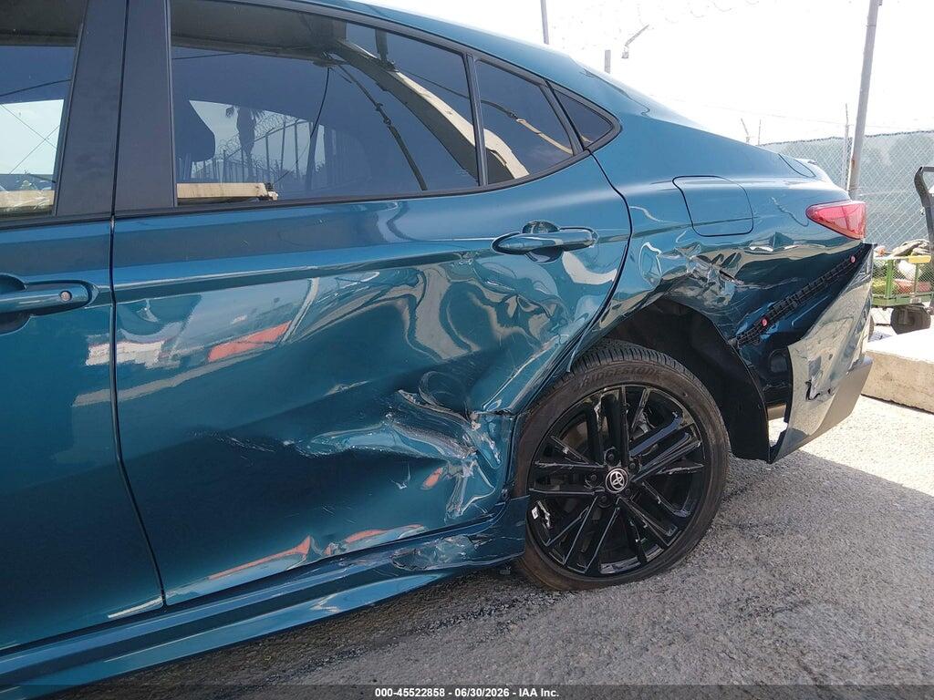 4T1DAACK5SU618116 2025 TOYOTA CAMRY photo no. 6