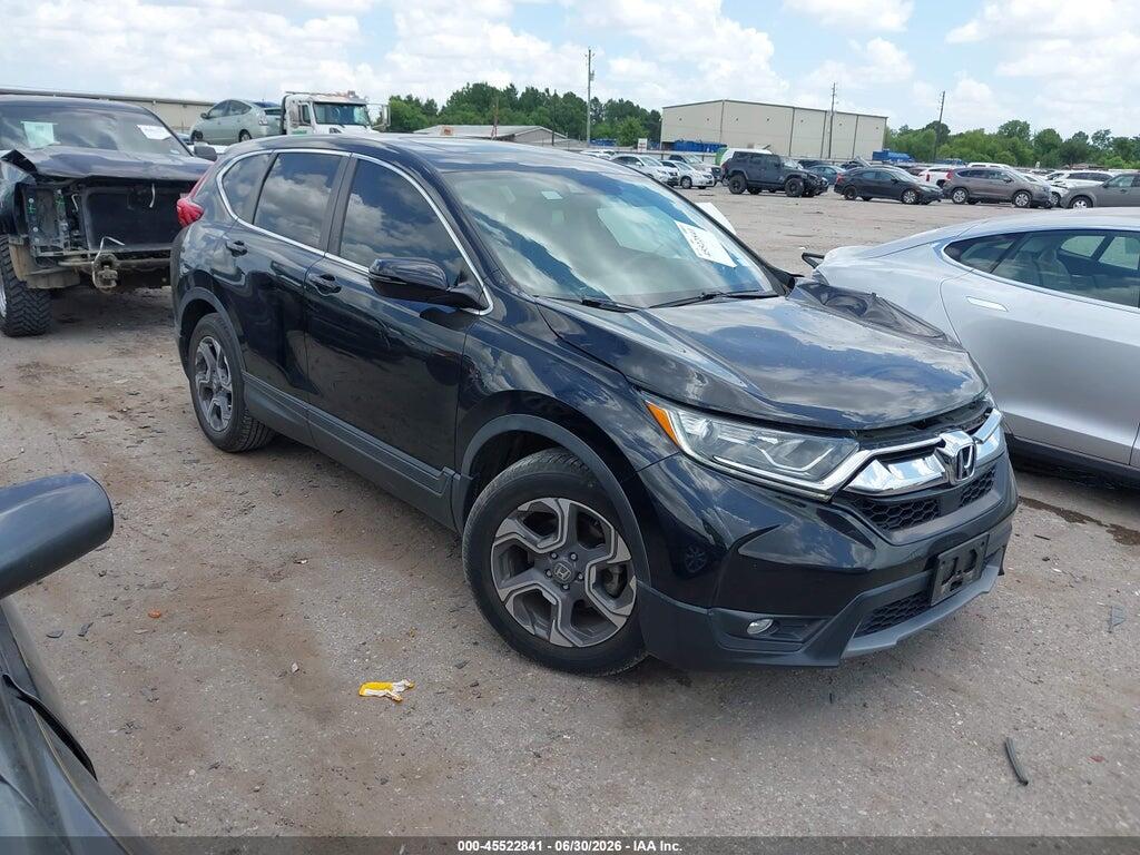 7FARW1H56HE026549 2017 HONDA CR-V photo no. 1