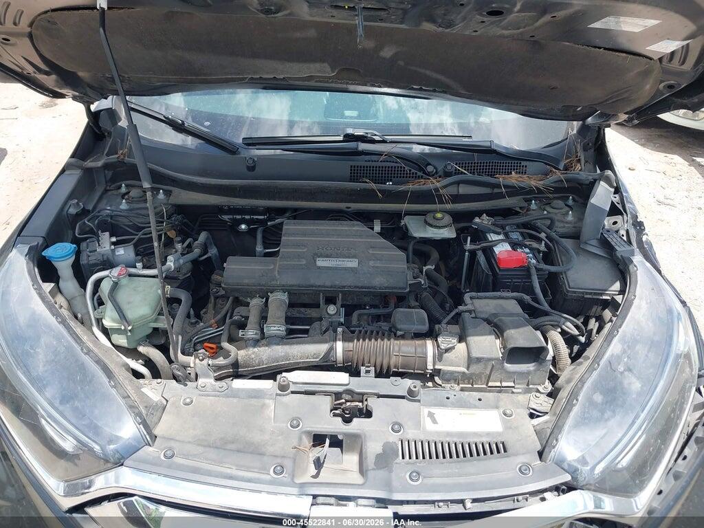 7FARW1H56HE026549 2017 HONDA CR-V photo no. 10