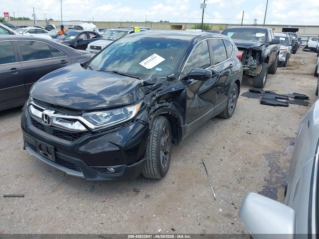 7FARW1H56HE026549 2017 HONDA CR-V photo no. 2