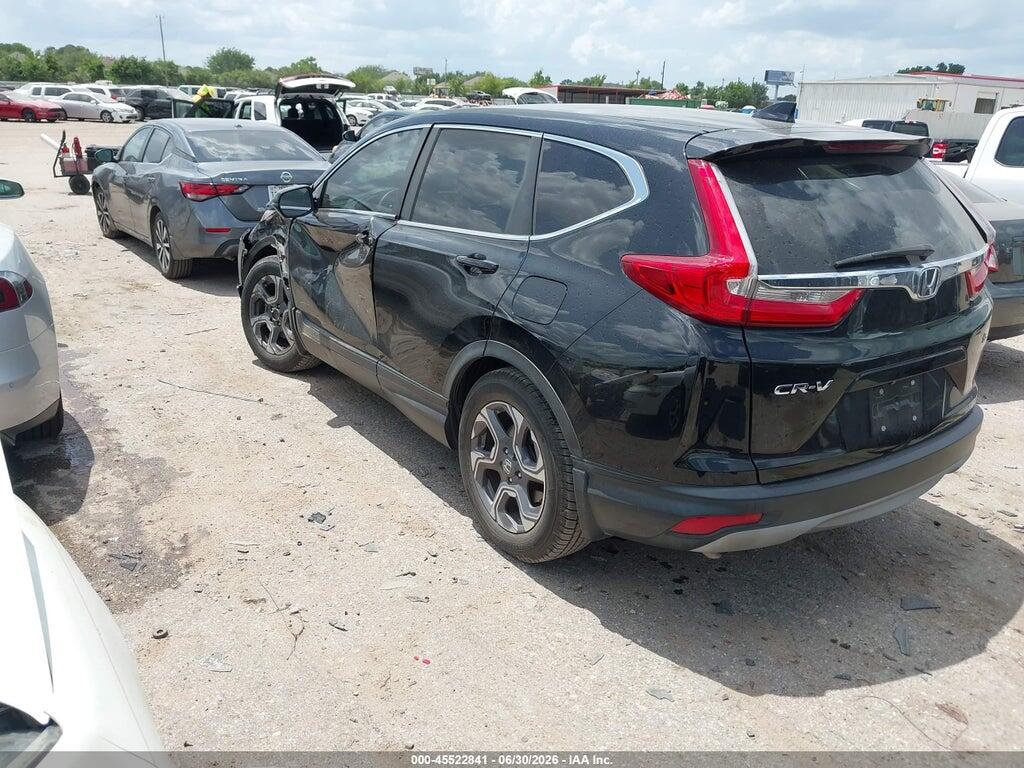 7FARW1H56HE026549 2017 HONDA CR-V photo no. 3