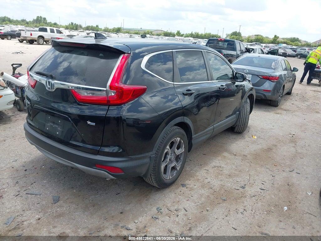 7FARW1H56HE026549 2017 HONDA CR-V photo no. 4