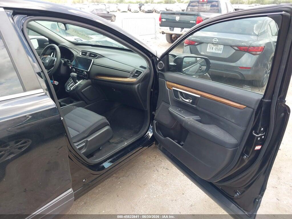 7FARW1H56HE026549 2017 HONDA CR-V photo no. 5
