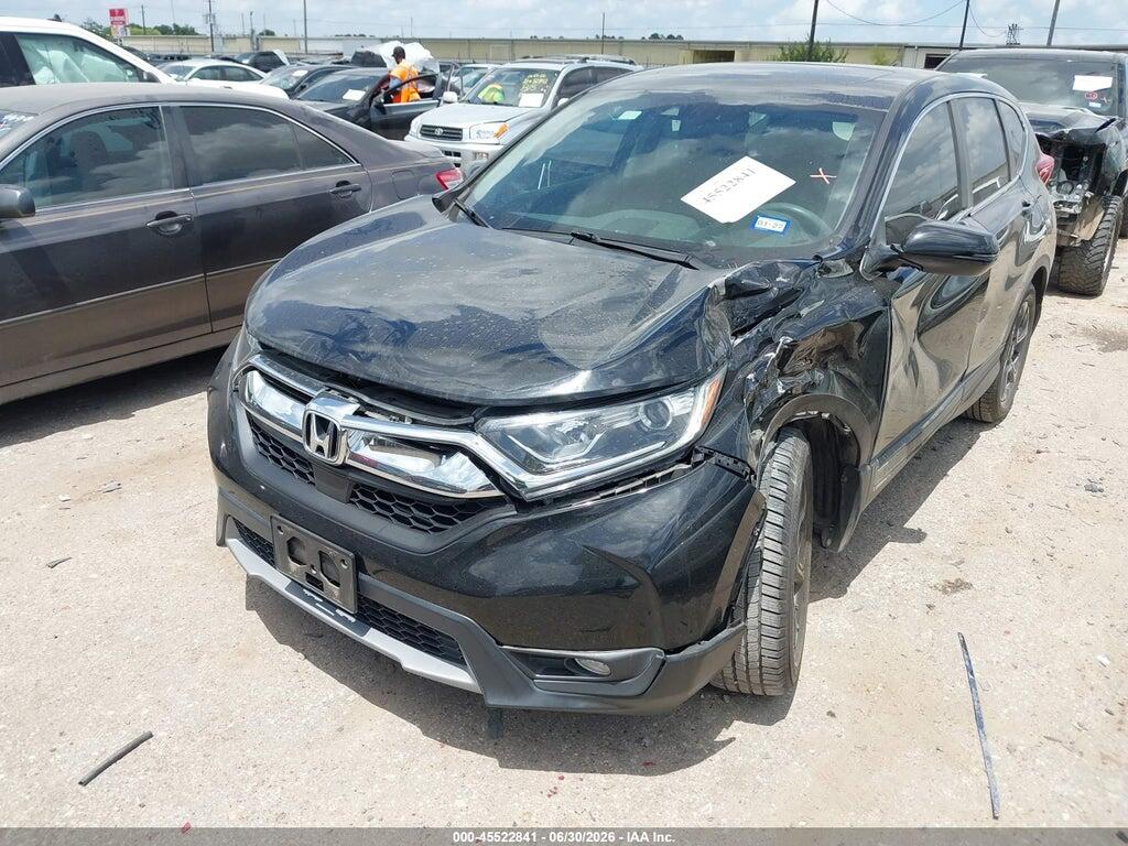 7FARW1H56HE026549 2017 HONDA CR-V photo no. 6