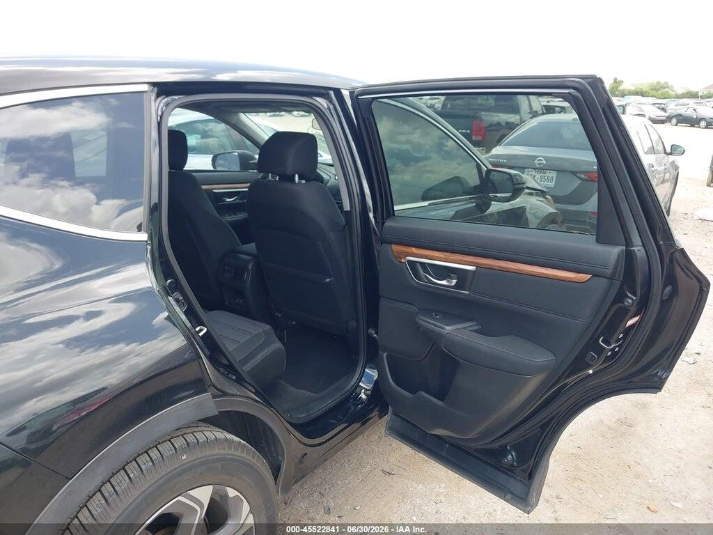 7FARW1H56HE026549 2017 HONDA CR-V photo no. 8