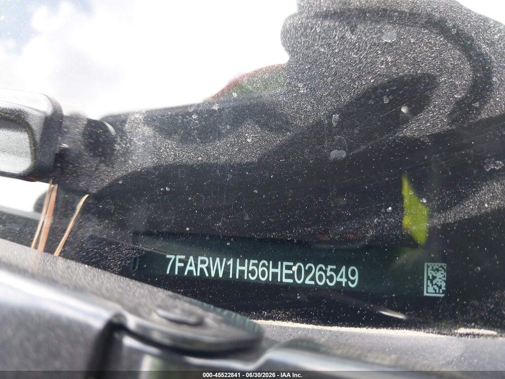 7FARW1H56HE026549 2017 HONDA CR-V photo no. 9