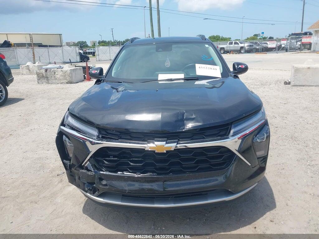 KL77LHEP0SC307872 2025 CHEVROLET TRAX photo no. 12