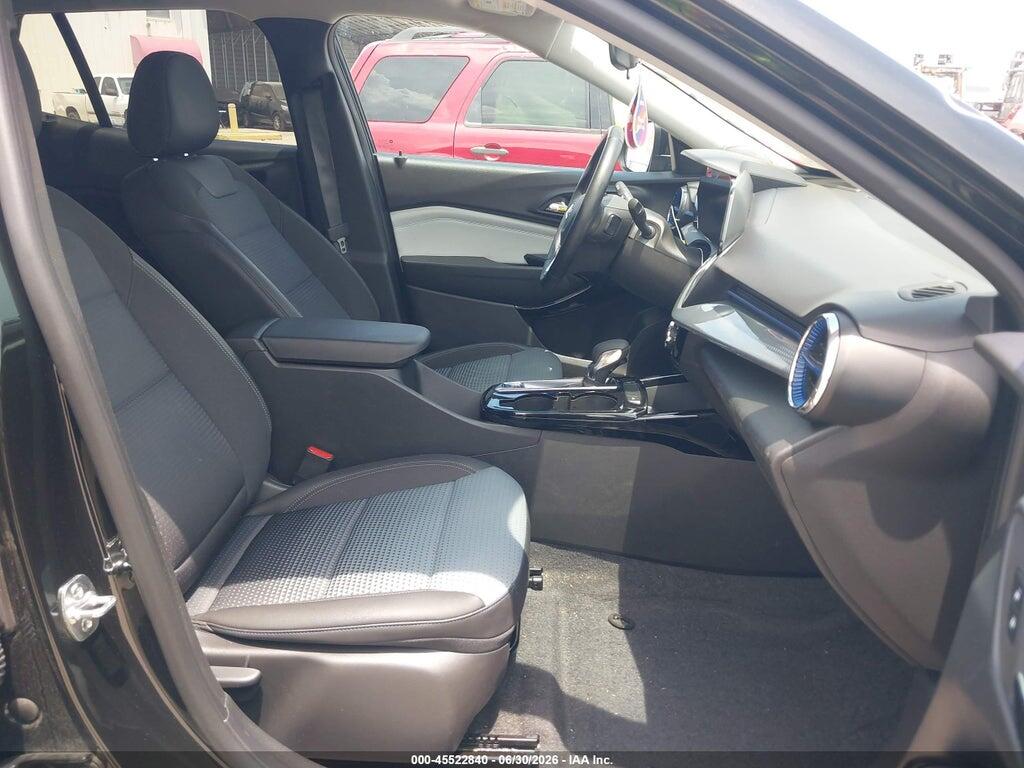 KL77LHEP0SC307872 2025 CHEVROLET TRAX photo no. 5