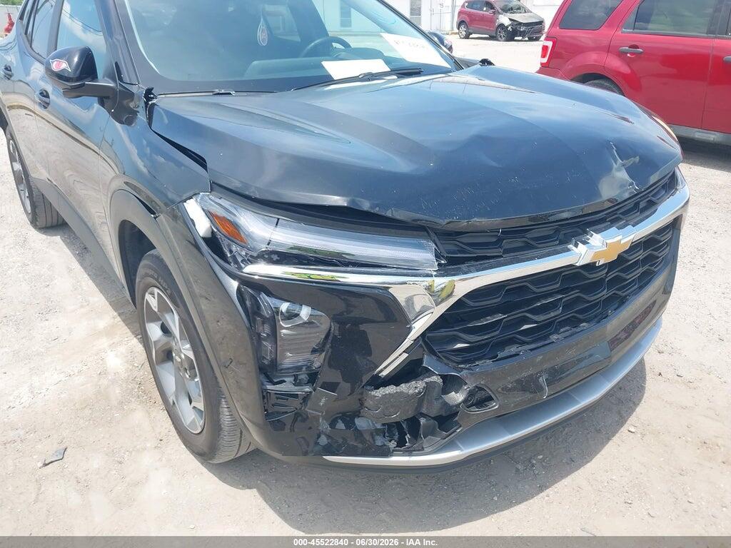 KL77LHEP0SC307872 2025 CHEVROLET TRAX photo no. 6