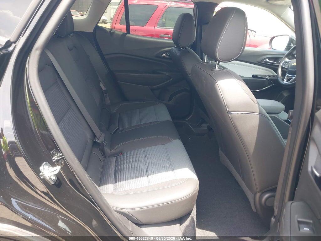 KL77LHEP0SC307872 2025 CHEVROLET TRAX photo no. 8