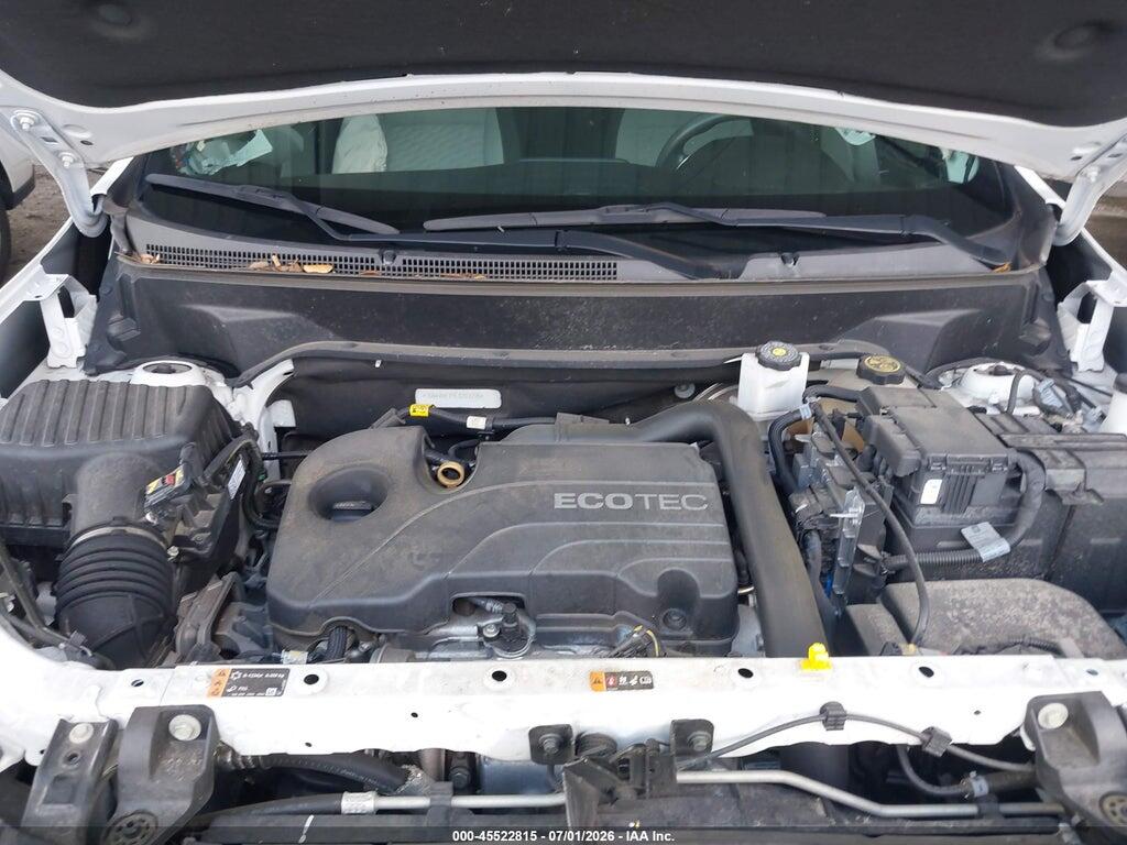 3GNAXHEV1LS703226 2020 CHEVROLET EQUINOX photo no. 10