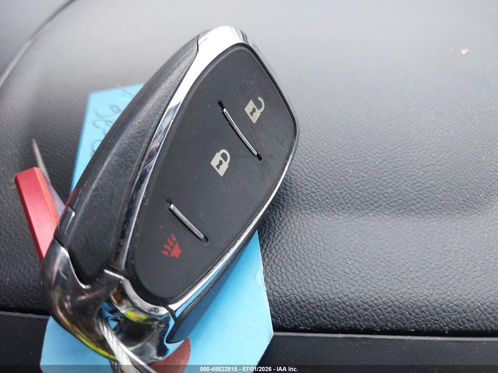 3GNAXHEV1LS703226 2020 CHEVROLET EQUINOX photo no. 11