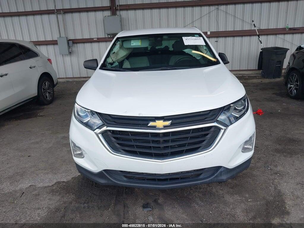 3GNAXHEV1LS703226 2020 CHEVROLET EQUINOX photo no. 12