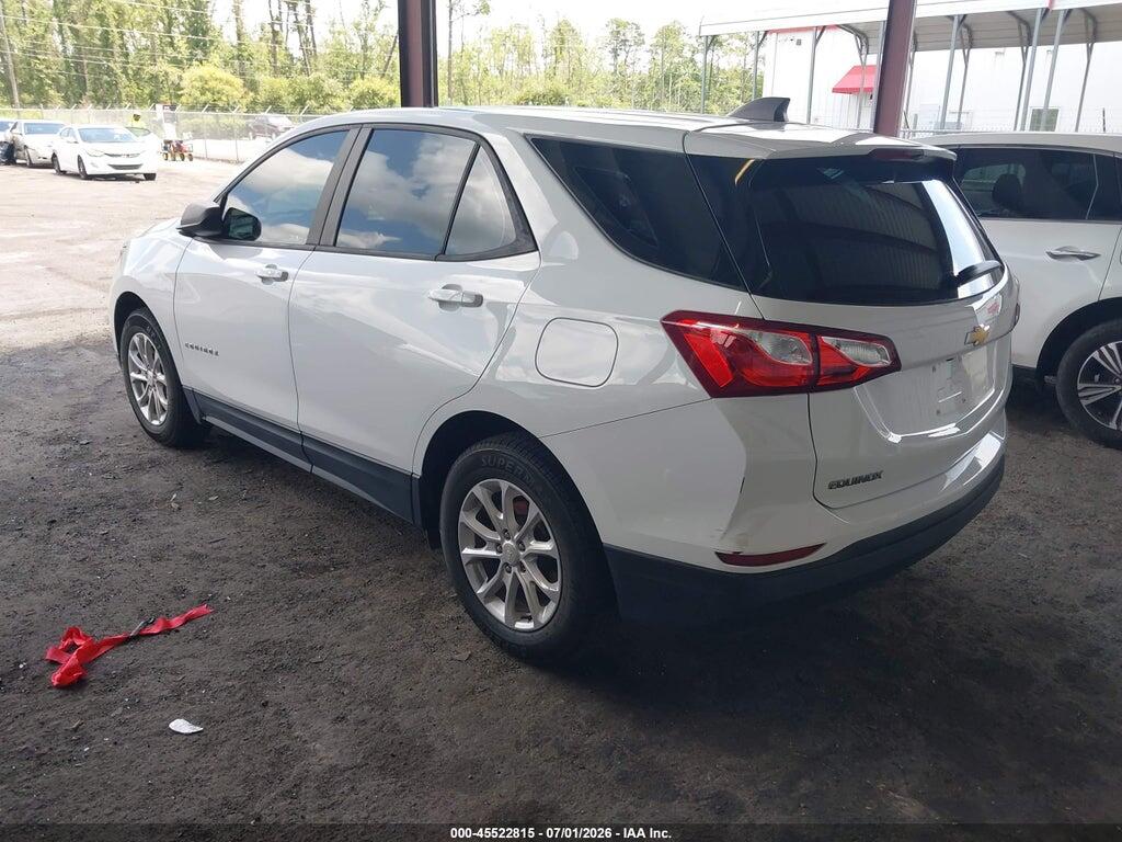 3GNAXHEV1LS703226 2020 CHEVROLET EQUINOX photo no. 3