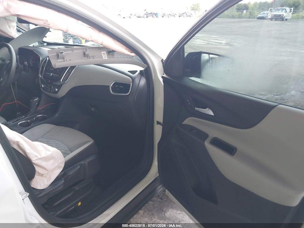 3GNAXHEV1LS703226 2020 CHEVROLET EQUINOX photo no. 5